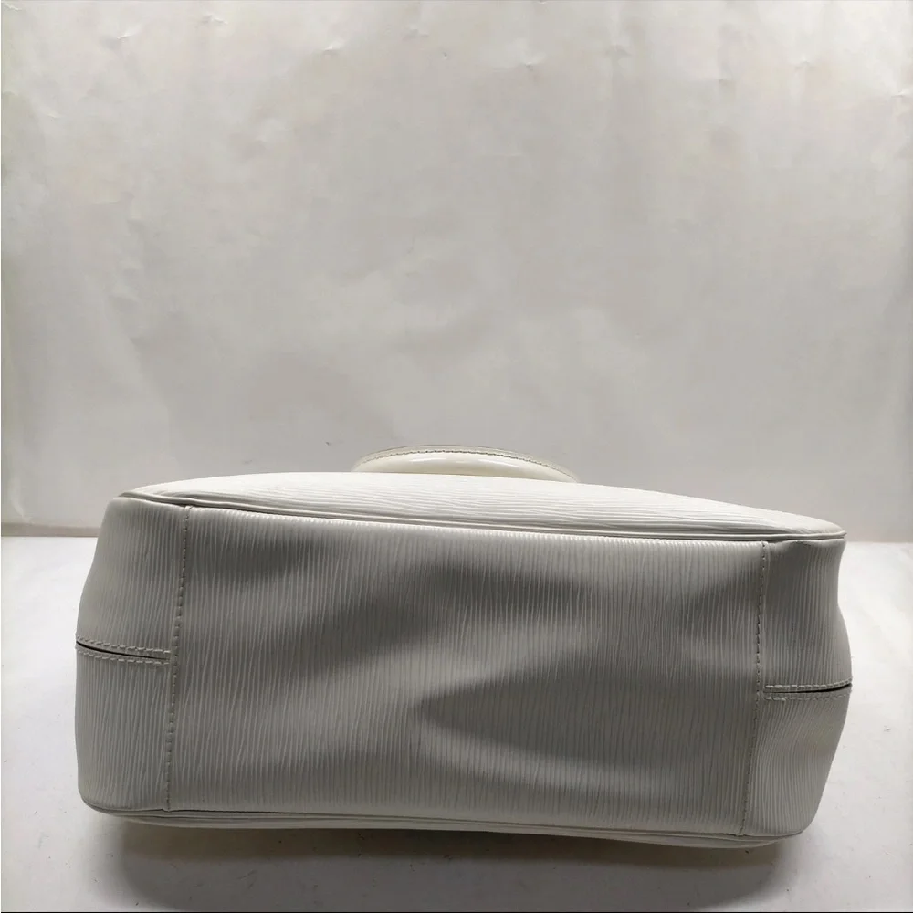 Louis Vuitton Epi BB Sunrise Satchel Bag - Picture 4 of 9